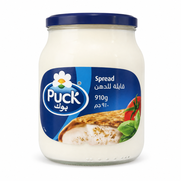 Puck Spread 910g