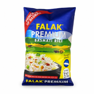 Falak Premium Basmati Rice 1kg