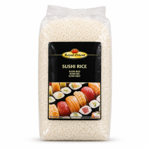 Royal Orient Sushi Rice 1kg