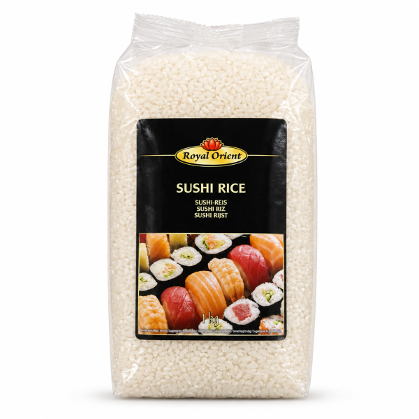 Royal Orient Sushi Rice 1kg