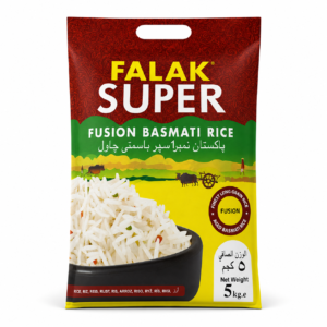 Falak Super Fusion Basmati Rice 5kg