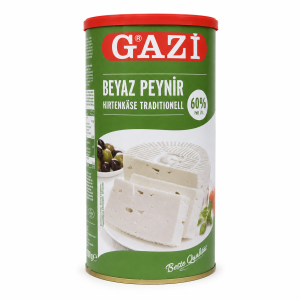 gazi-beyaz-peynir-800g Gazi Beyaz Peynir Traditional White Cheese 60% – 800g