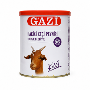 gazi-goat-cheese-50 Gazi Hakiki Keçi Peyniri Goat Cheese 50%