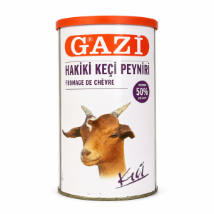 gazi-goat-cheese-50-large GAZI Hakiki Keçi Peyniri Goat Cheese 50% – Tall Tin