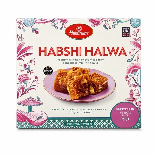 Haldiram's Habshi Halwa 300g