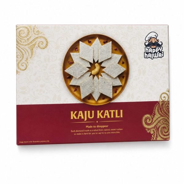 Happy Halwai Kaju Katli