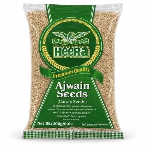 Heera Ajwain Seeds Carom Seeds 300g