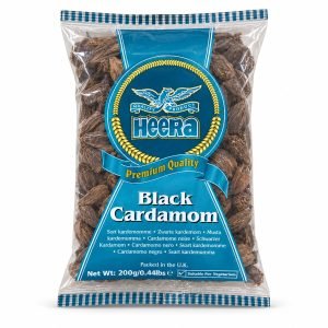 Heera Black Cardamom 200g