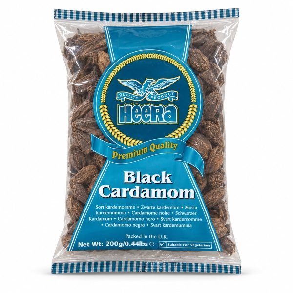 Heera Black Cardamom 200g