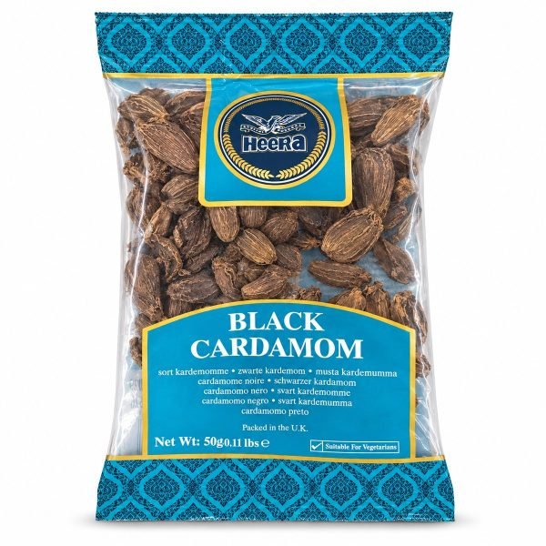 Heera Black Cardamom 500g