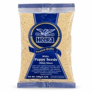 Heera White Poppy Seeds 100g