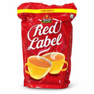 Brooke Bond Red Label Tea – Zip Lock Pouch