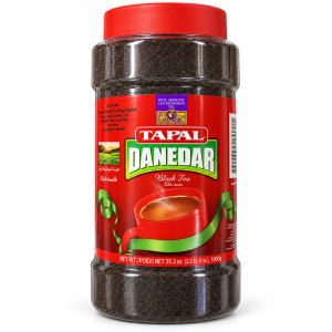 Tapal Danedar Black Tea Jar – 1 kg