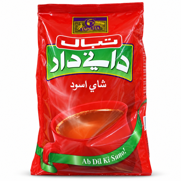Tapal Danedar Black Tea – Pouch