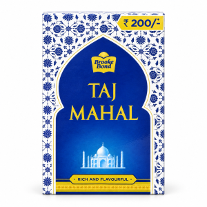 Brooke Bond Taj Mahal Tea – Small Pack