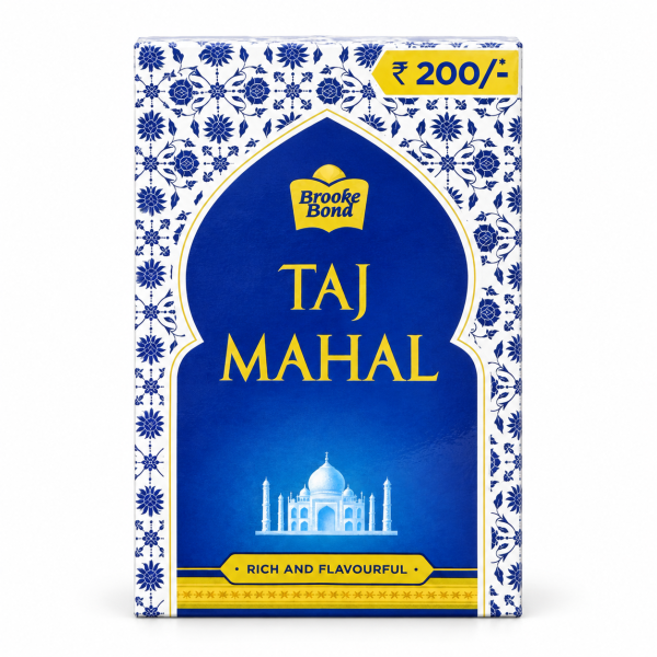 Brooke Bond Taj Mahal Tea – Small Pack