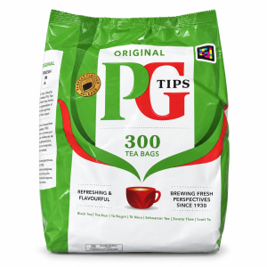 PG Tips Original – 300 Tea Bags