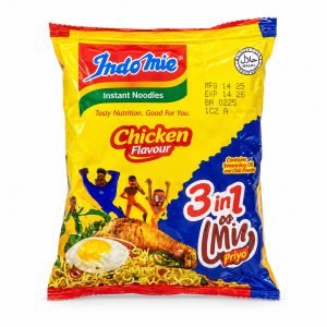 Indomie Chicken Flavour Instant Noodles