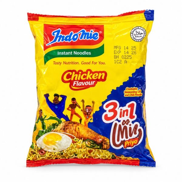 Indomie Chicken Flavour Instant Noodles