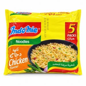 Indomie Chicken Flavour Noodles 5 Pack
