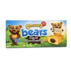 Jouy & Co Cravingz Bears Chocolate