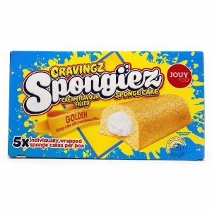 Jouy & Co Cravingz Spongiez Golden