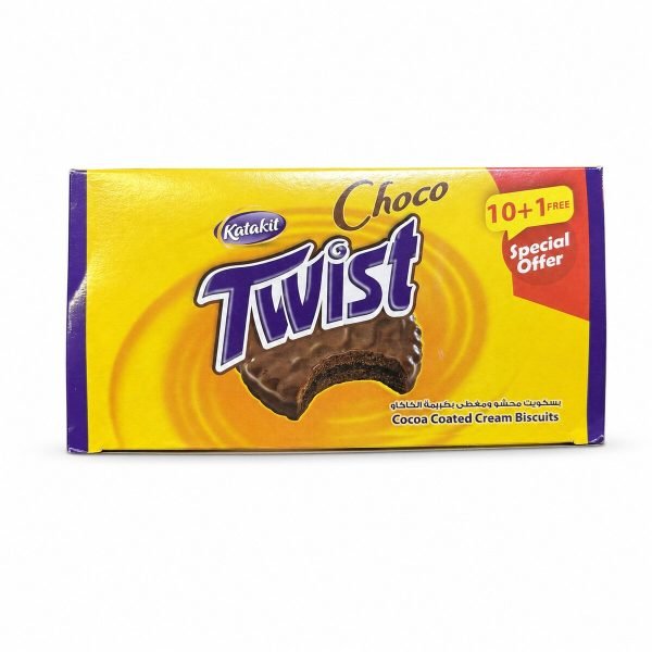 Katakit Choco Twist