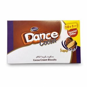 Katakit Dance Cocoa Cream Biscuits