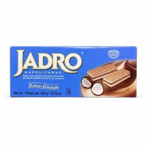 Kraš Jadro Coconut & Chocolate Wafers 430g