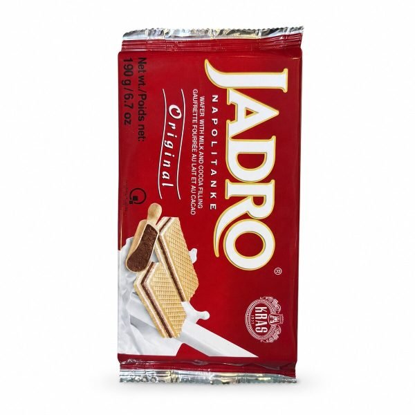 Kraš Jadro Original Wafers