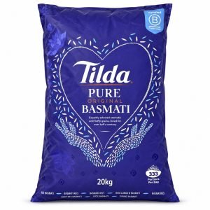 Laila Gold Basmati Rice 20kg