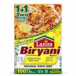 laziza-biryani-masala-100g-white Laziza Biryani Masala 100g