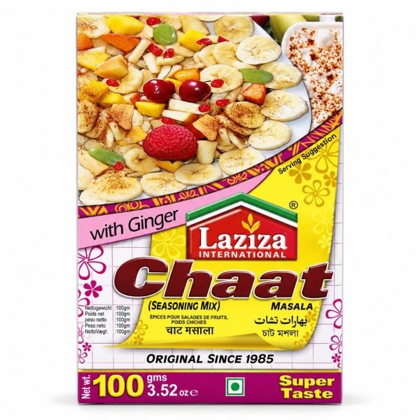 Laziza Chaat Masala 100g