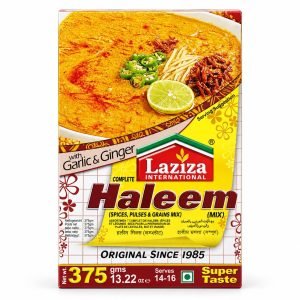 laziza-karahi-fry-meat-masala-90g-white Laziza Haleem Masala 375g