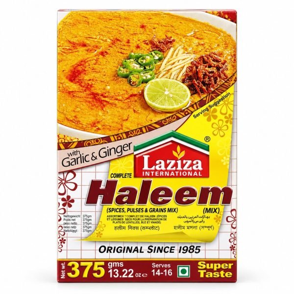 Laziza Haleem Masala 375g