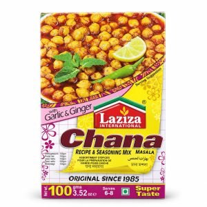 laziza-kata-kat-masala-90g-white Laziza Chana Masala 100g