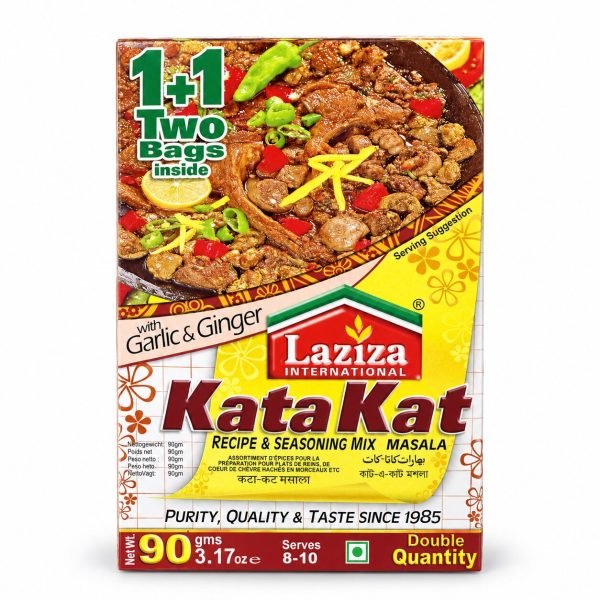 Laziza Kata Kat Masala 90g