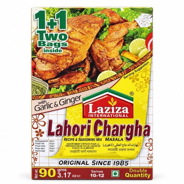 Laziza Lahori Chargha Masala 90g