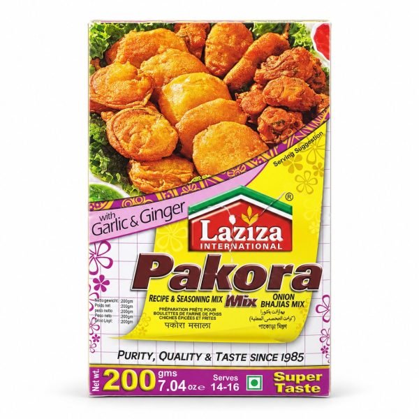 Laziza Pakora Masala 200g