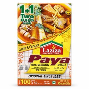 Laziza Paya Masala 100g