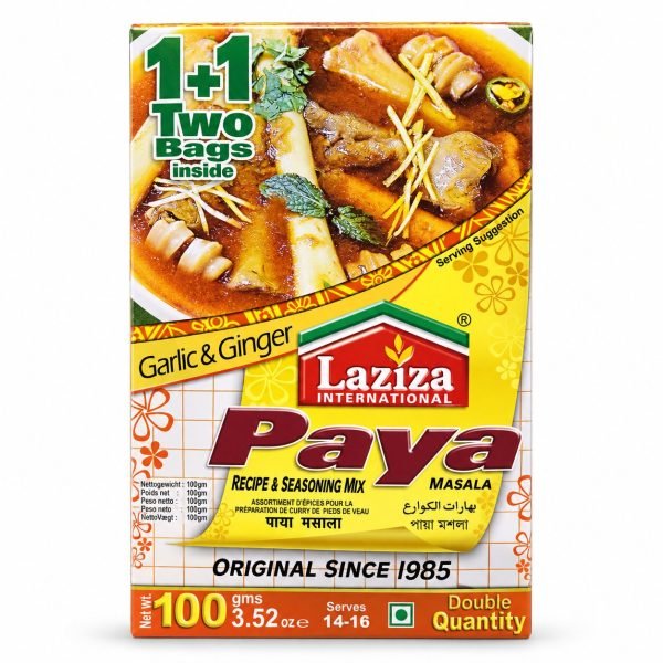 Laziza Paya Masala 100g
