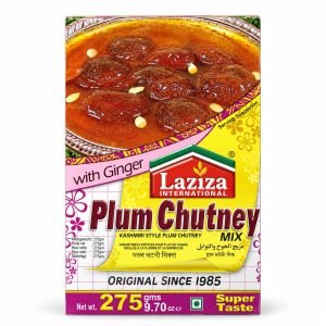 laziza-sabzi-bhaji-masala-100g-white Laziza Plum Chutney Mix 275g