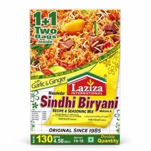 Laziza Sindhi Biryani Masala 130g
