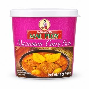 Mae Ploy Massaman Curry Paste 400g
