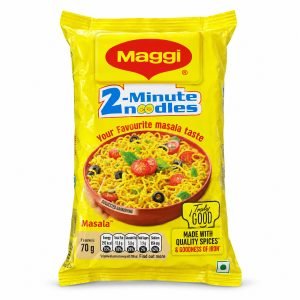 Maggi 2-Minute Noodles Masala 70g
