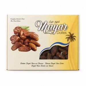Mayyar Deglet Nour Tunisian Dates