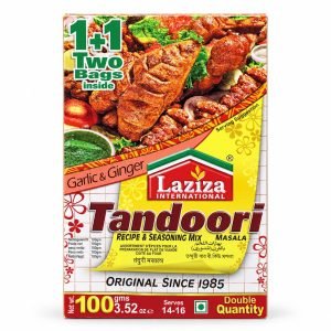 Laziza Tandoori Masala 100g