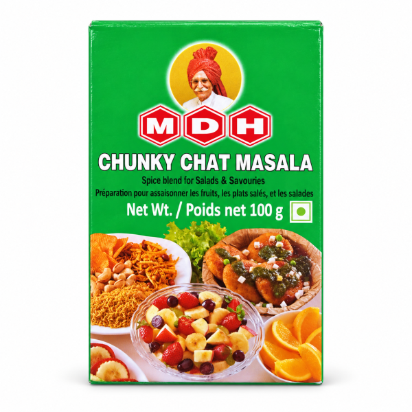 MDH Chunky Chat Masala 100g