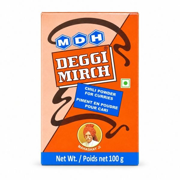 MDH Deggi Mirch 100g