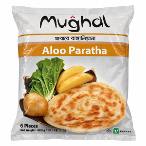 Mughal Aloo Paratha 6 Pieces 400g